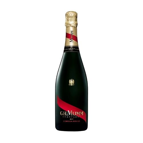 Champagne GH Mumm - Grand Cordon Brut