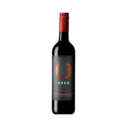 Shop Open Wines Smooth Red BC Wine Delivery Vessel Wines
