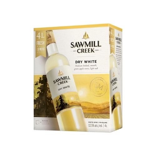 Sawmill Creek - Dry White