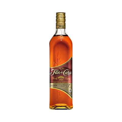 Flor de Cana - 7 Year Old Rum
