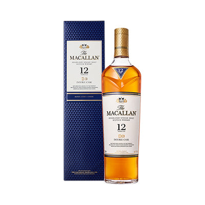 The Macallan - 12 Year Old Double Cask Single Malt Scotch