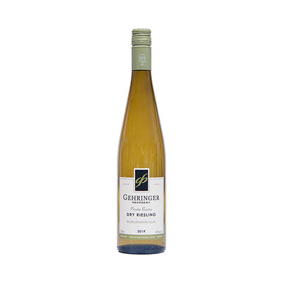 Gehringer Brothers - Private Reserve Dry Riesling