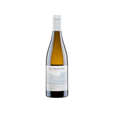 Blue Mountain Vineyard and Cellars - Chardonnay