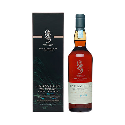 Lagavulin - Distillers Edition Single Malt Scotch