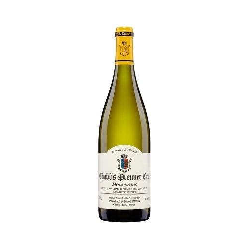Jean-Paul & Benoit Droin - Montmains Chablis 1er Cru