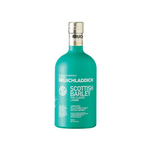 Bruichladdich - The Classic Laddie Scottish Barley Single Malt Scotch