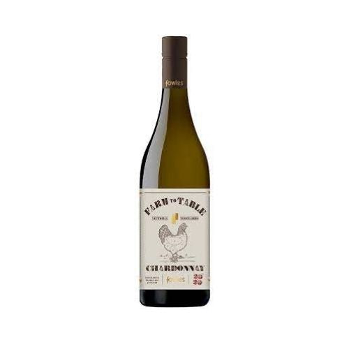 Fowles Wine - Farm To Table Chardonnay