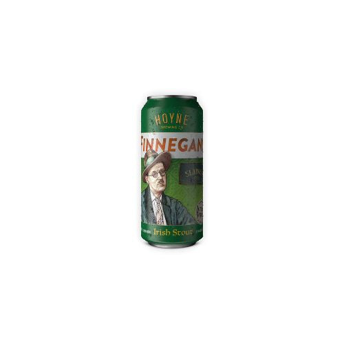 Hoyne Brewing Co - Finnegans Irish Stout