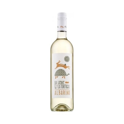Fento Wines - La Liebre y La Tortuga Rías Baixas Albariño
