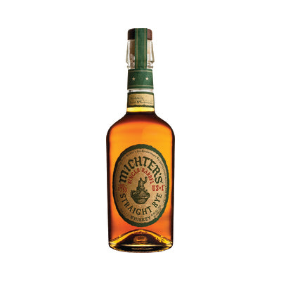 Michter's - Single Barrel Straight Rye Whisky