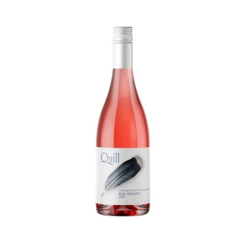 Blue Grouse Estate Winery - Quill Frizzante Rosé