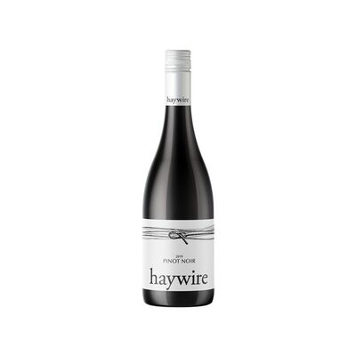 Okanagan Crush Pad - Haywire Pinot Noir