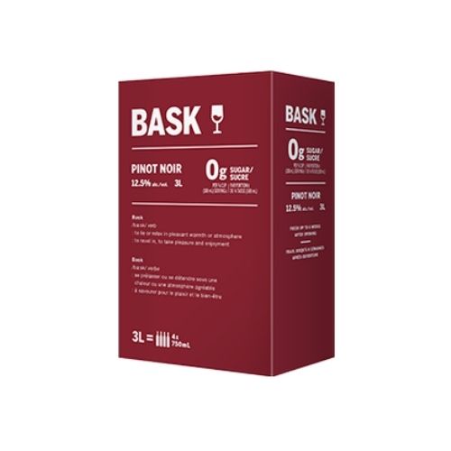 Bask - Pinot Noir (3L)