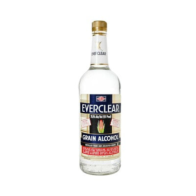 Everclear - Grain Alcohol