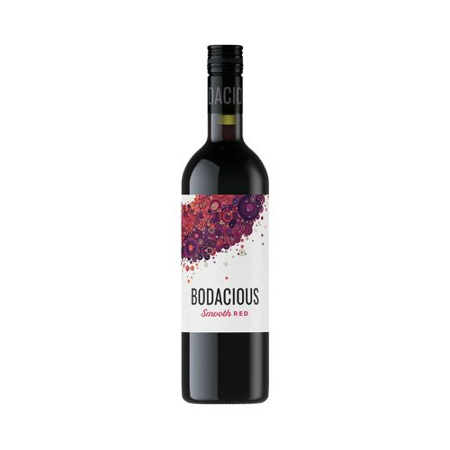 Bodacious Wines - Smooth Red