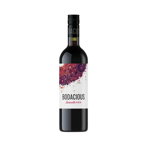 Bodacious Wines - Smooth Red