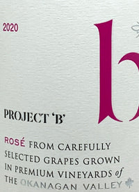 Bartier Bros - Project B Rosé