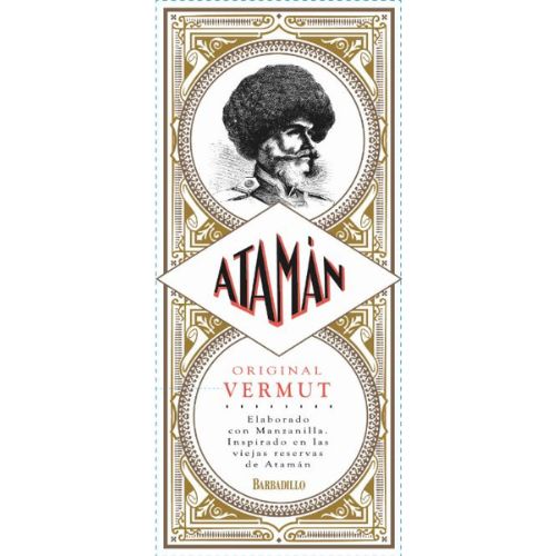 Barbadillo - Ataman Vermut
