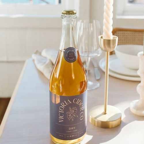 Victoria Cider Co - Dry Cider