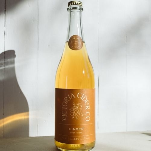 Victoria Cider Co - Ginger Cider
