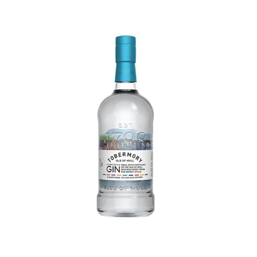 Tobermory Distillery - Hebridean Gin