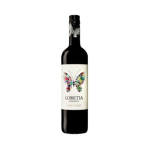 Dominio de Punctum - Lobetia Vino de la Tierra de Castilla Tempranillo