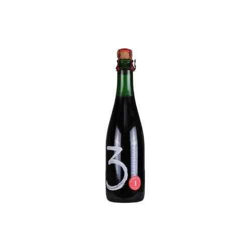 Brouwerij 3 Fonteinen - Intense Rood Kriek