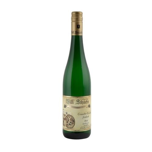 Willi Schaefer - Graacher Riesling Feinherb