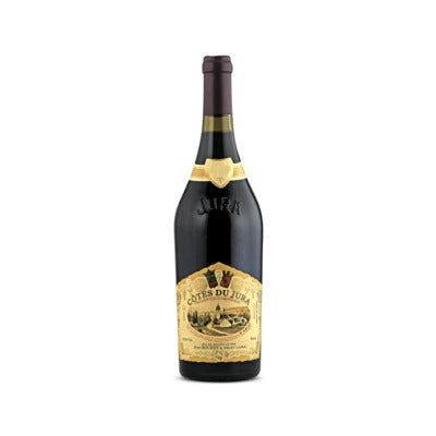 Domaine Jean Bourdy - Côtes du Jura Rouge