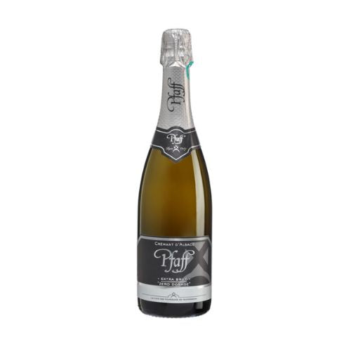 Pfaffenheim - Pfaff Crémant d'Alsace Extra Brut Zero Dosage