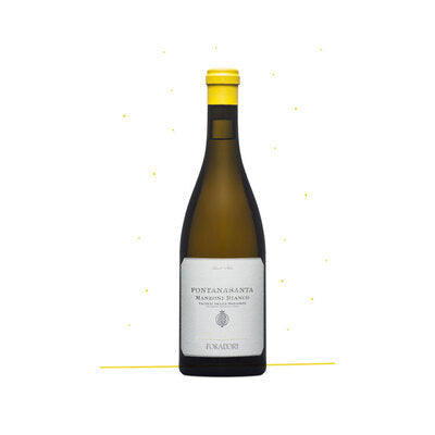 Foradori - Fontanasanta Vigneti delle Dolomiti Manzoni Bianco