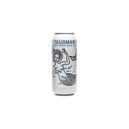 Strange Fellows Brewing - Talisman Pale Ale