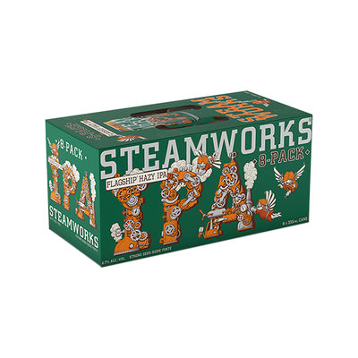 Steamworks - Flagship IPA