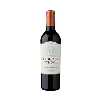 Shop Liberty School Paso Robles Cabernet Sauvignon BC Wine Delivery Vessel Wines