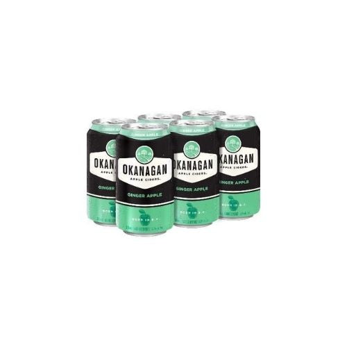 Okanagan Apple Ciders - Ginger Apple Cider