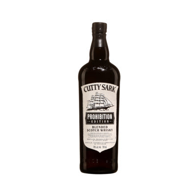 Cutty Sark - Prohibition Edition Blended Scotch