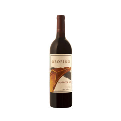 Orofino Vineyards - Red Bridge Red