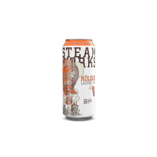 Steamworks - Kolsch