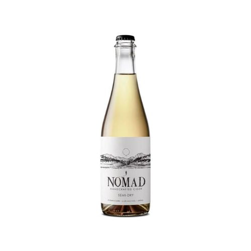 NOMAD - Semi-Dry Cider
