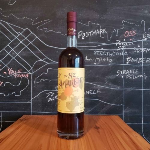 Sons of Vancouver - No. 82 Amaretto