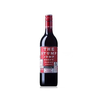 d'Arenberg - The Stump Jump McLaren Vale Red