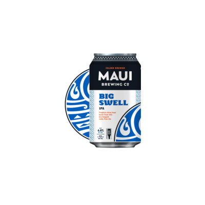 Big Swell IPA - Maui Brewing Company