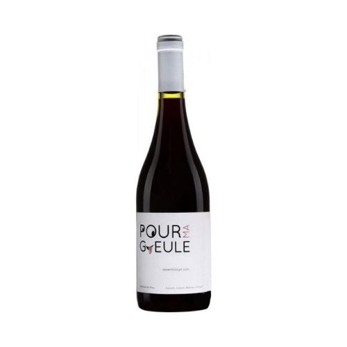 Clos des Fous - Pour Ma Gueule Itata Red