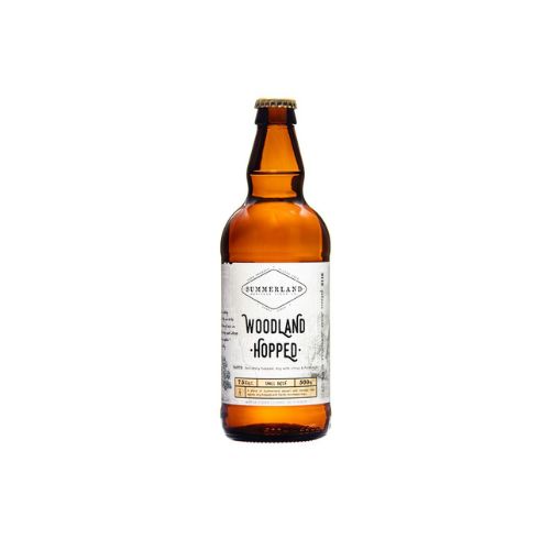 Summerland Heritage Cider Co - Woodland Hopped Cider