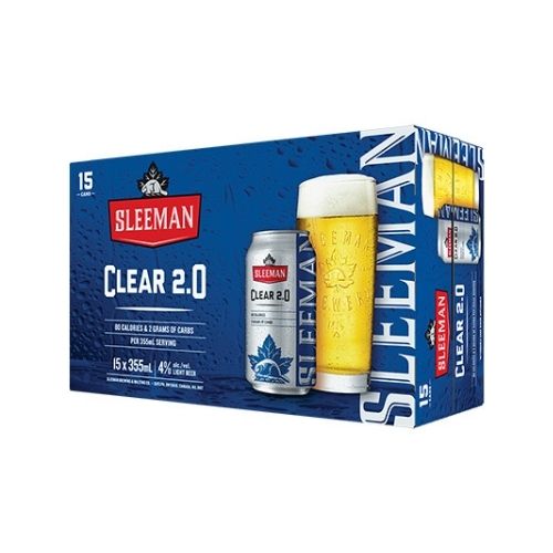 Sleeman - Clear 2.0