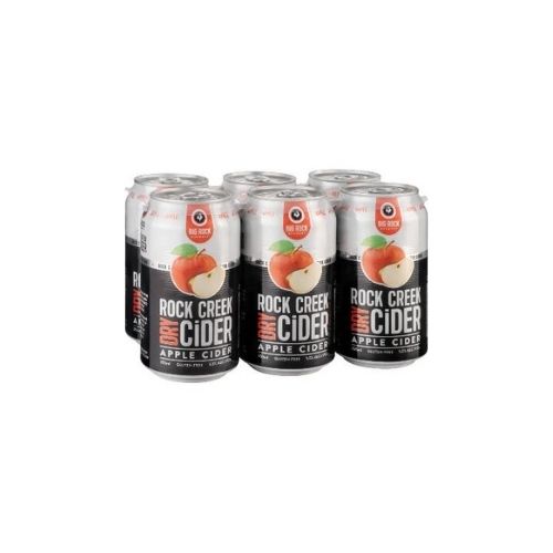 Big Rock Brewery - Rock Creek Dry Apple Cider