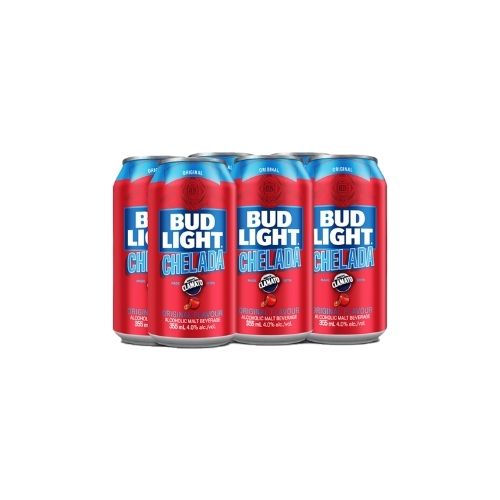 Bud Light - Chelada