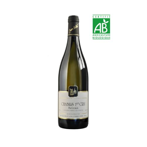 Domaine Jean Collet & Fils - Butteaux Chablis 1er Cru