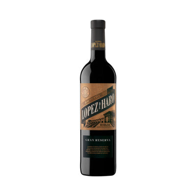 Lopez de Haro - Rioja Gran Reserva