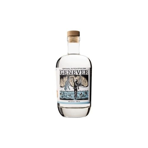DeVine Distillery - Genever Gin